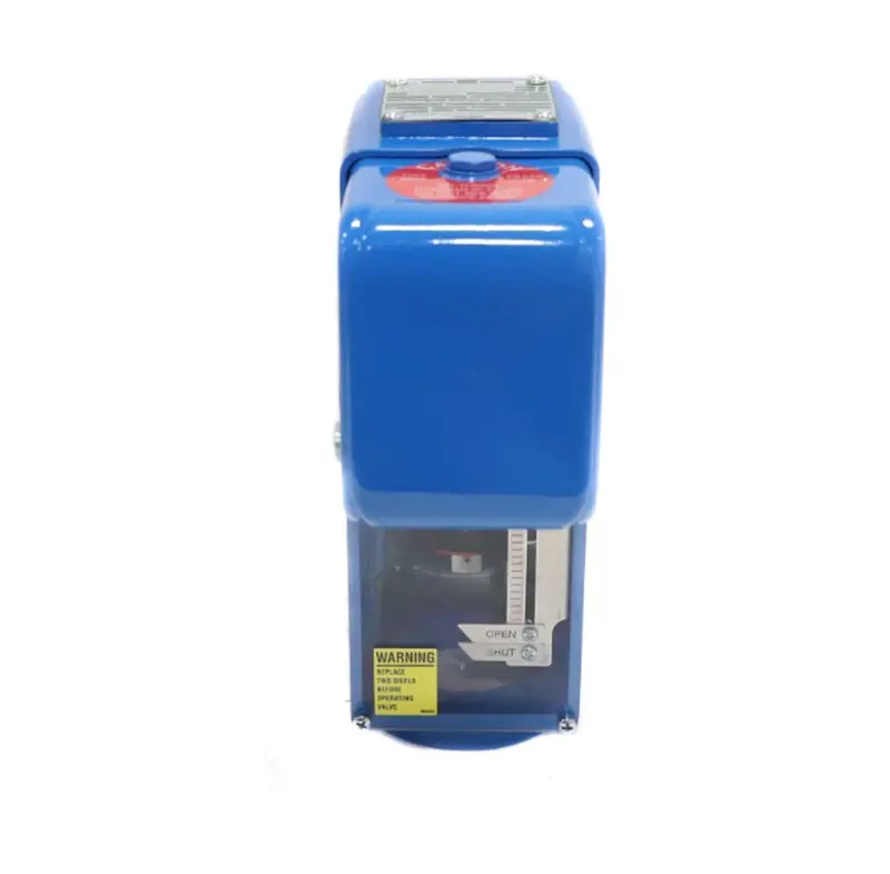 H10b620b5f1f26 Asco 120Vactuator W/Auxsw (In Stock) 1