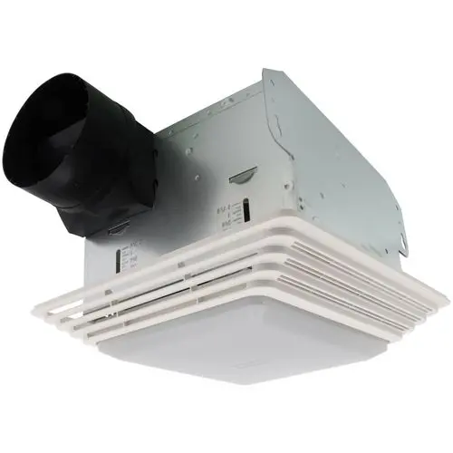 Hd80l Broan Heavy Duty Fan/Light 80Cfm 1