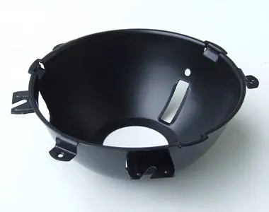 Headlight Bucket 1967-1968 Rh 1