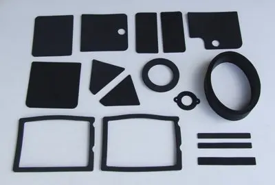 Heater Foam Kit 1964-1968 Non Air 1