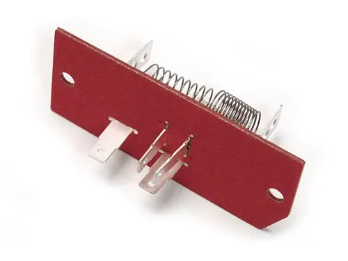 Heater Resistor 1968-1973 3 Speed 1