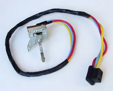 Heater Switch 1965-1966 3 Speed 1