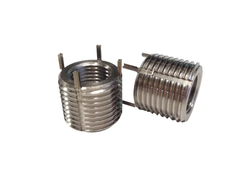 Heavy Duty Stainlesss Steel Keyserts (Inch) Kssh 1