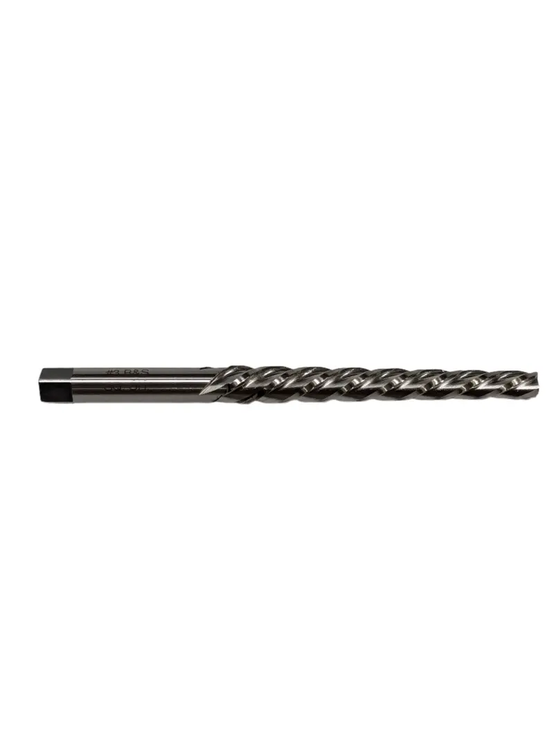 Helical Brown & Sharpe Taper Hand Reamers 1
