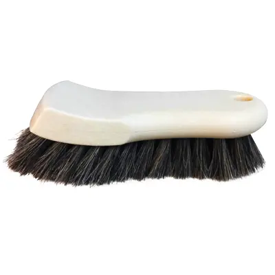 Horsehair Brush Hand Fit 1