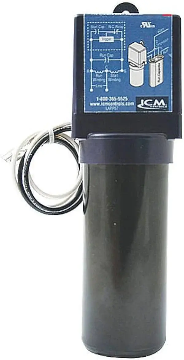Icm866u Motor Hard Start, Voltage Sensing 1