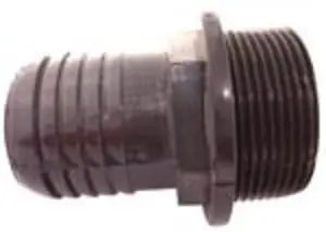Insert 1.5" M Thd X 1.5" Barb 052-226 1