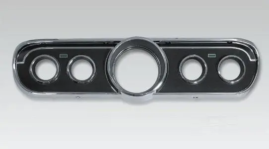 Instrument Bezel 1965 Gt 1