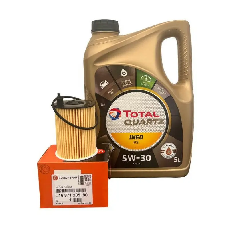 Kit Mantencion Cada 10000 Km Peugeot 301 C-Elysee 1.6 Hdi 1