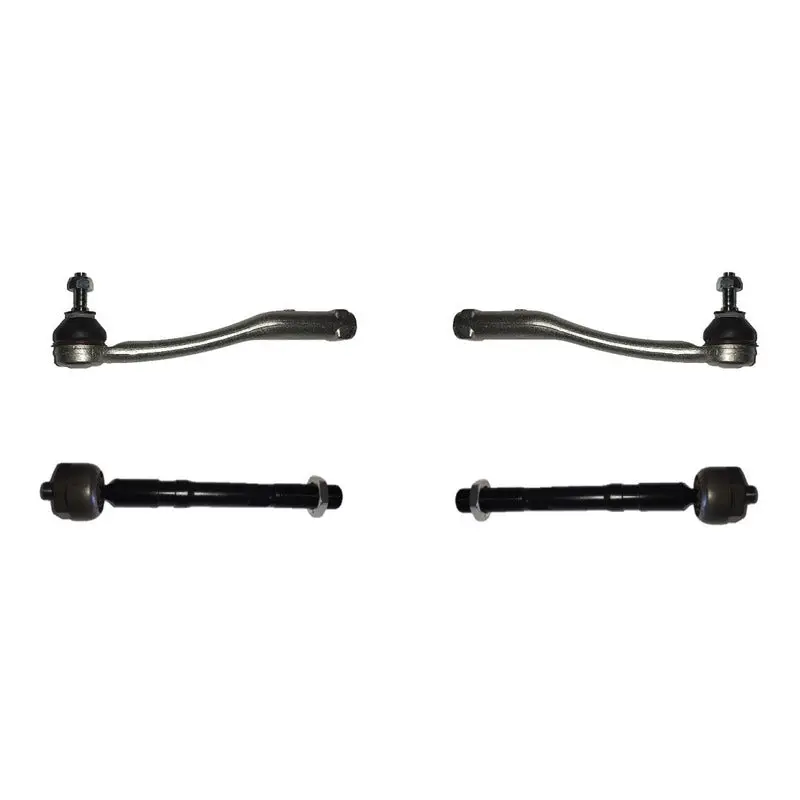 Kit Terminal Axial Direccion Renault Duster Oroch 1.6 2.0 1