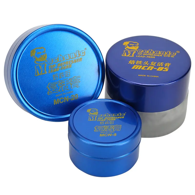 Mechanic Solder Tip Resurrection Ointment Cleaner 1
