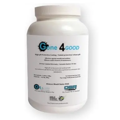 Mold (Mould) Science Gone 4 Good Surface Protector 1Kg 1