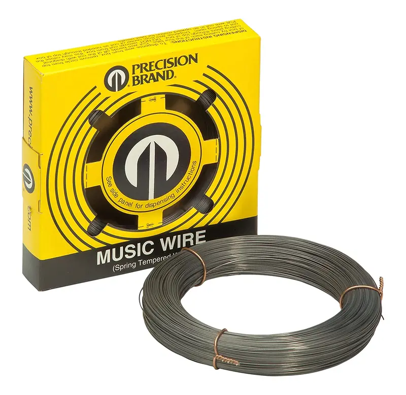 Music Wire 1/4 Pound Packages 1