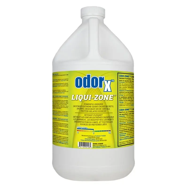 Odorx Liqui-Zone 3.8Ltr 1