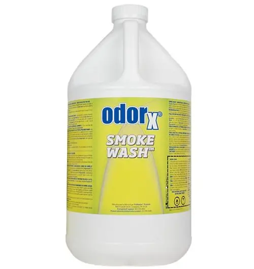 Odorx Smoke Wash 3.8Ltr 1