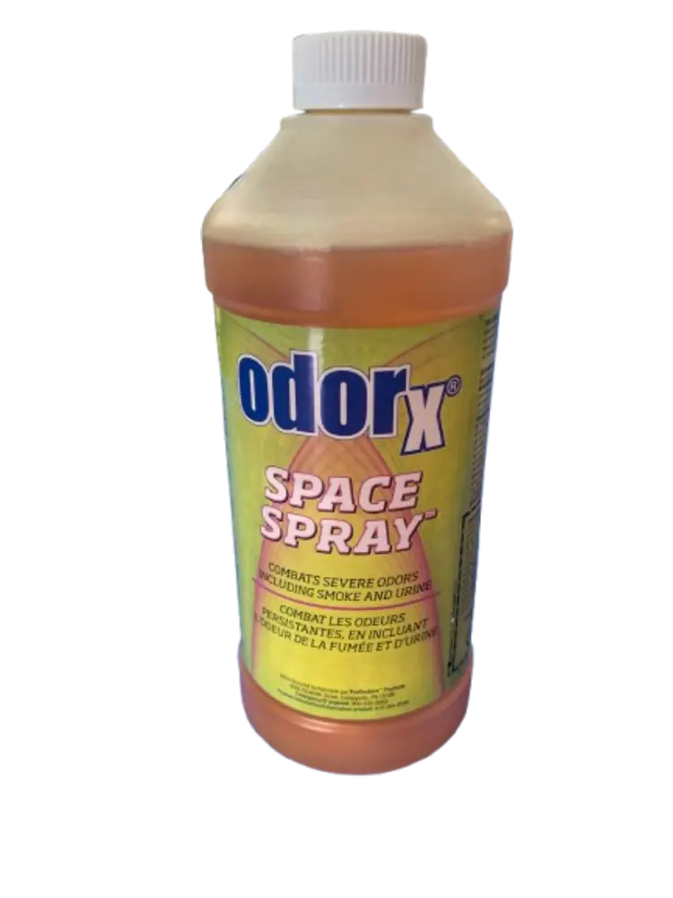 Odorx Space Spray Qt Cherry 946Ml 1