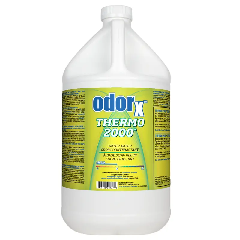 Odorx Thermo 2000 Cherry 3.8Ltr 1