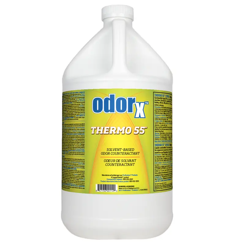 Odorx Thermo-55 Thermal Fog Tabac Attack 3.8Ltr 1