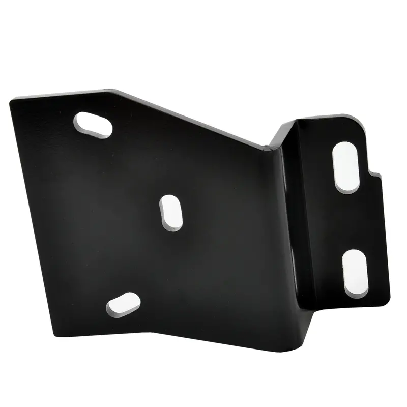 Oil Filter Bracket, Aftermarket Bumper, Bpd Oil Cooler System, 03-07 F-Series 6.0L 1