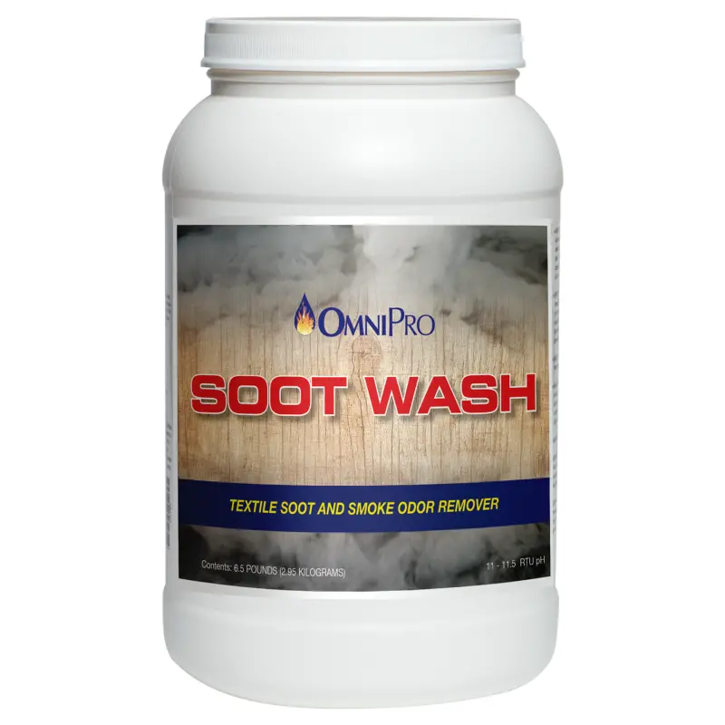 Omnipro Soot Wash 2.95Kg 1
