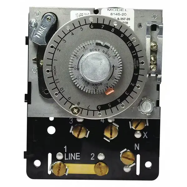 Paragon Mechanical Defrost Timer 8000 Series 1