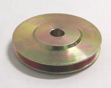 Park Brake Pulley 1965-1968 1