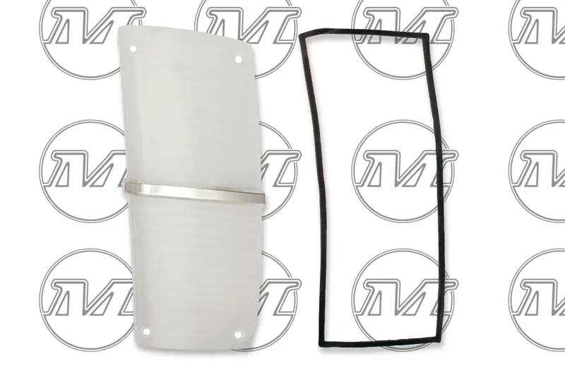 Park Light Lens Xw Lh 1