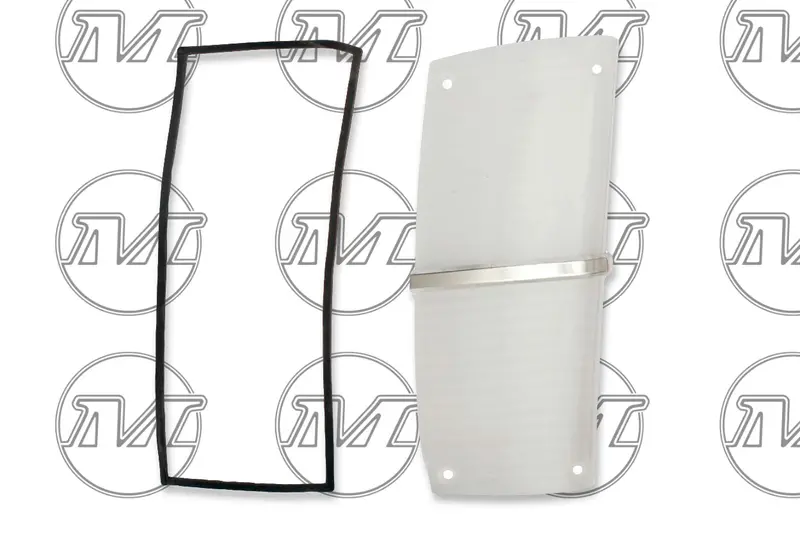 Park Light Lens Xw Rh 1