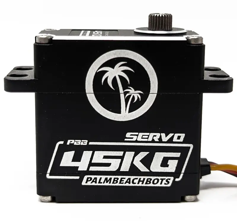 Pbb 45Kg Coreless Metal Gear Servo (Ccw Rotation) Viper Lifter Upgrade 1