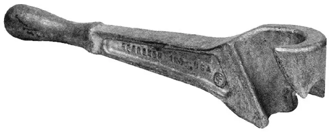 Petol Valve Wheel Wrenches 1