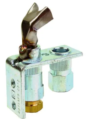 Pilot Burner Q314a4586 Non-Primary Aerated Pilot Assembly Wtih F Tip " Front " 1