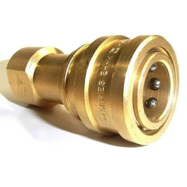 Premium Quick Connect 1/4 Inch Female 1