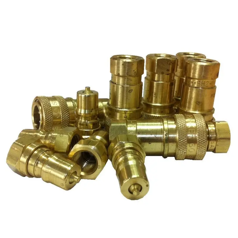 Premium Quick Connect 1/4 Inch Male & Female (5 Sets) 1