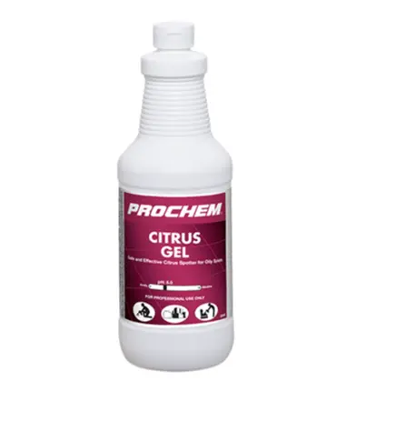 Prochem Citrus Gel Spotter Qt 946Ml 1