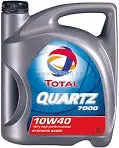 Quartz 7000 10W40 5L 1