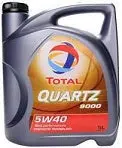 Quartz 9000 5W40 - 5L 1