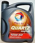 Quartz Racing Sn  10W60 - 4L 1