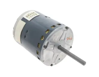 R65bv0027eb-P48 Mitsubishi Electric Ecm Blower Motor 1