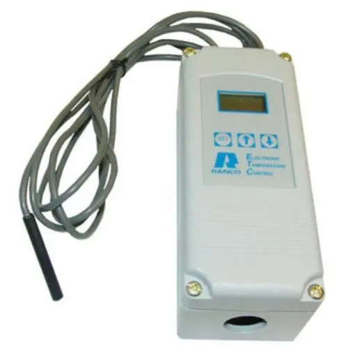 Ranco:  Electronic Temperature Control  - Etc-111000-000 1
