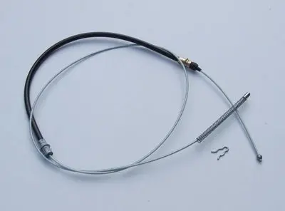 Rear Handbrake Cable 1967 1