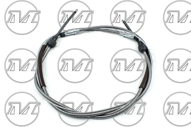 Rear Handbrake Cable Xr-Xw 1