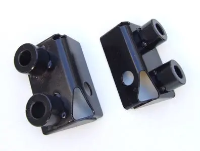 Rear Spoiler Support Bracket 1969-1970 1