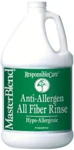 Responsiblecare Anti Allergen All Fibre Rinse 3.8 Ltr 1