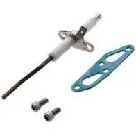 Rheem-Ruud Sp15129 Description Flame Sensor W/Gasket&Mtgscrew 1
