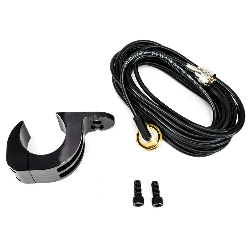 Roll Cage Antenna Mount - 1.85" Horizontal Bar 1