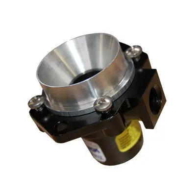 Round Transvector Air Amplifier 1