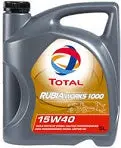Rubia Works 1000  15W40 Diesel Engine Oil 1