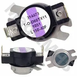 S1-024-35596-000  Coleman Oem 110-150F Auto Limit Switch 1