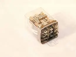 S1-02419138001 24V 3Pdt Relay Control 1