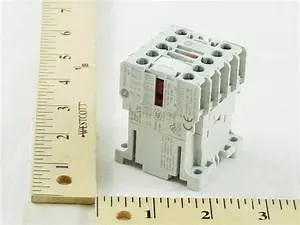 S1-02426051000 24V Coil 3P 6Amp Contactor 1